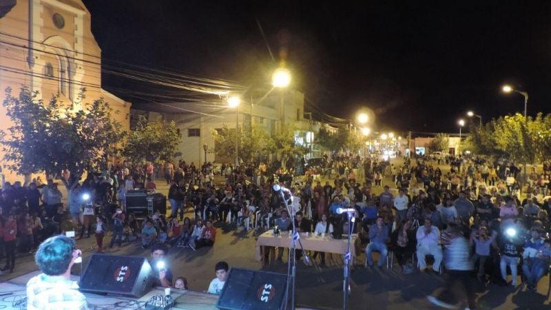 Grabando Sueños festeja la primavera en La Merced