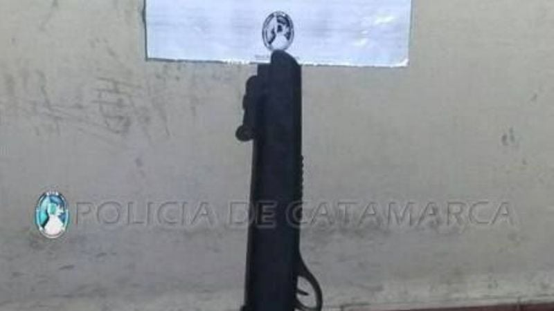 Aprehenden a un joven por amenazar de muerte a un vecino