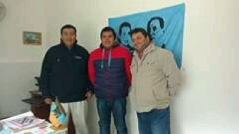 Ojeda y concejales dialogaron sobre obras en El Alto