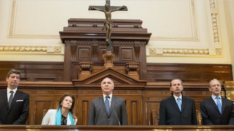 La Corte avaló la suba de la luz en la provincia de Buenos Aires