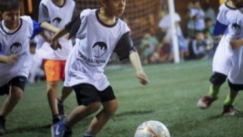 Resultados de la 1° fecha del torneo de fútbol infantil “Uniendo Barrios”