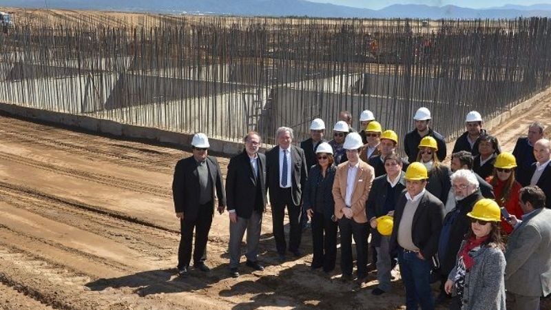 Presentaron el complejo Potrero del Clavillo