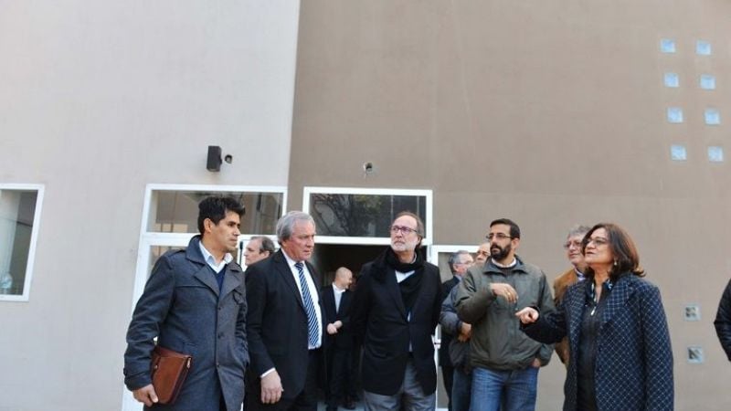 Presentaron el complejo Potrero del Clavillo