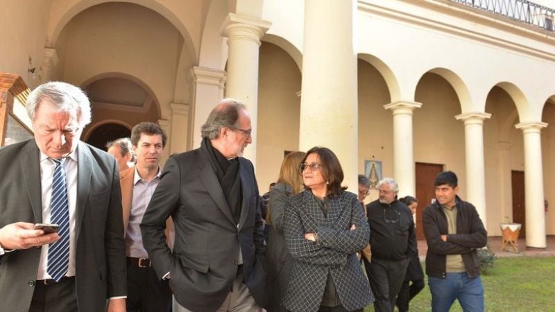 Presentaron el complejo Potrero del Clavillo