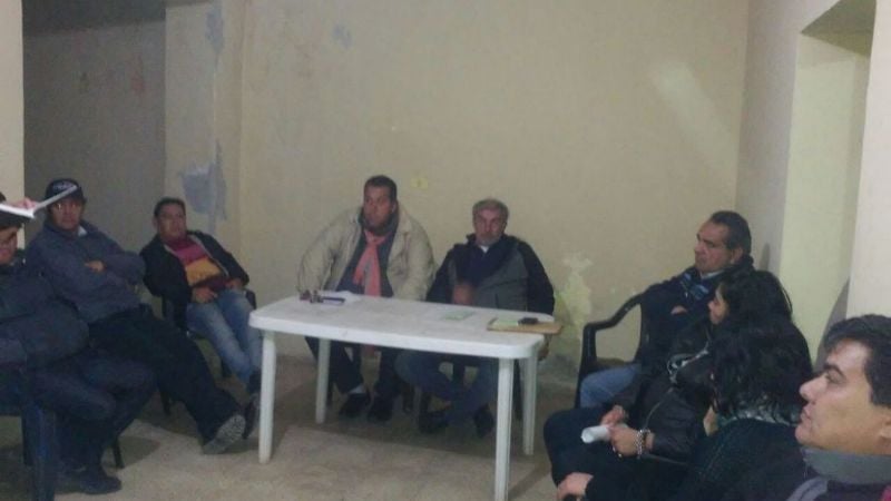 SOEM Recreo: asumieron la nuevas autoridades