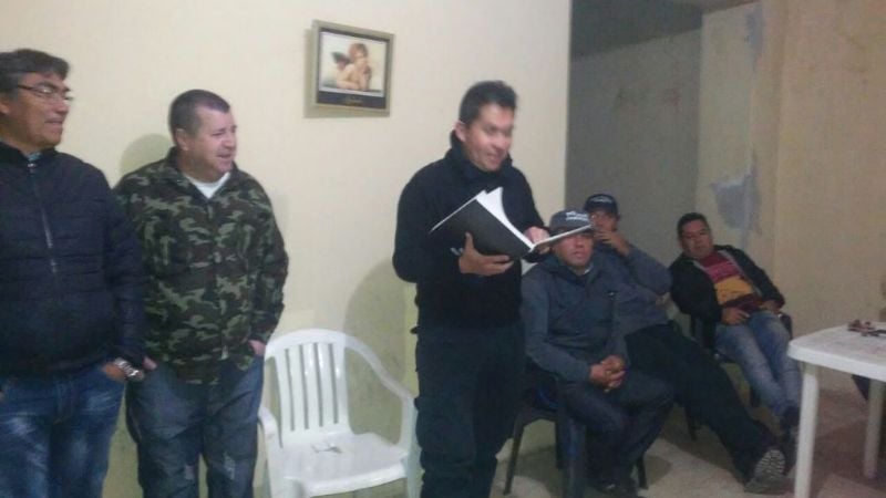 SOEM Recreo: asumieron la nuevas autoridades