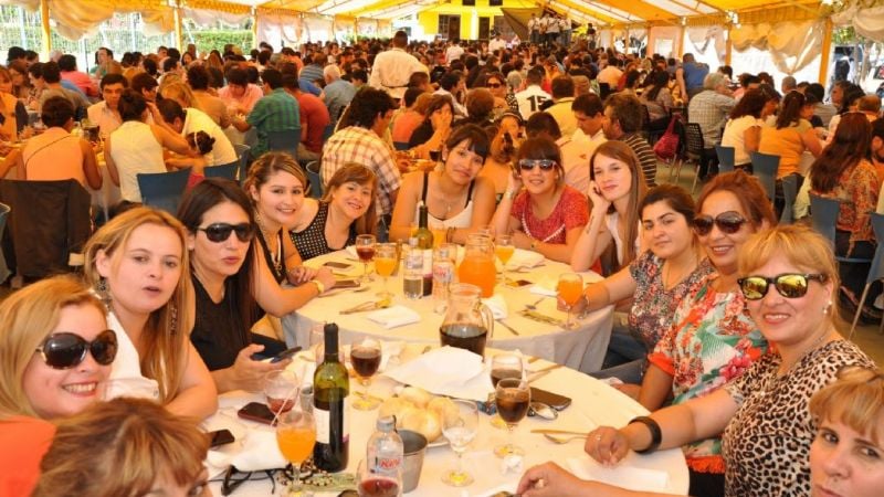 Actividades por el Día del Empleado de Comercio