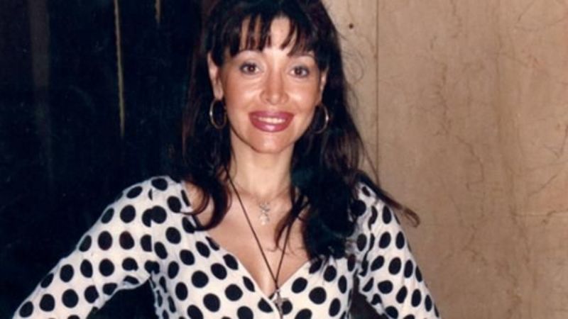 Se cumplen 20 años de la partida de la cantante popular Gilda
