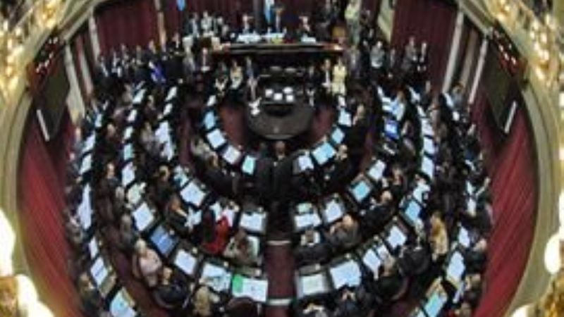 El Senado debatirá los proyectos anticorrupción impulsados por el Ejecutivo
