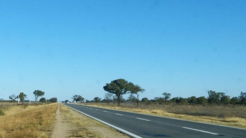 Piden puesto caminero para Las Esquinas