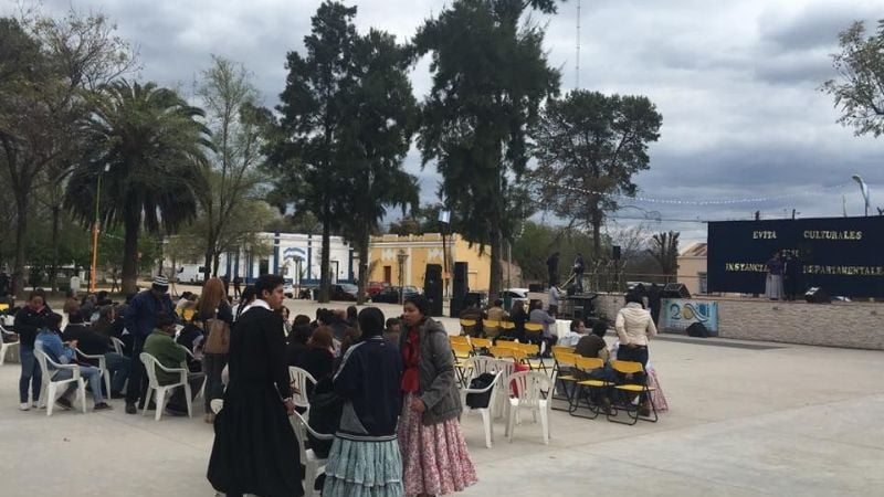 Cinco departamentos ya tienen sus representantes para los Evita Culturales