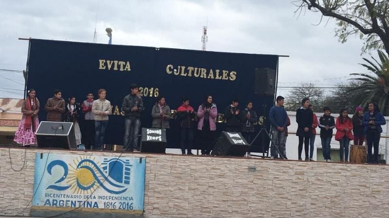 Cinco departamentos ya tienen sus representantes para los Evita Culturales