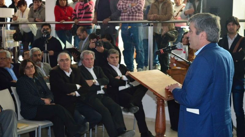 “Luchamos mucho para tener esta obra tan importante”