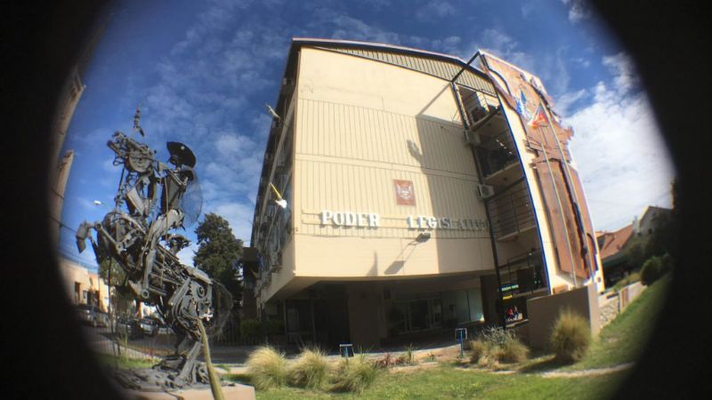 Trabajan las Comisiones de Justicia y Seguridad, y Salud Pública en el Senado