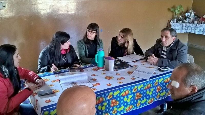 Promueven capacitaciones en instituciones