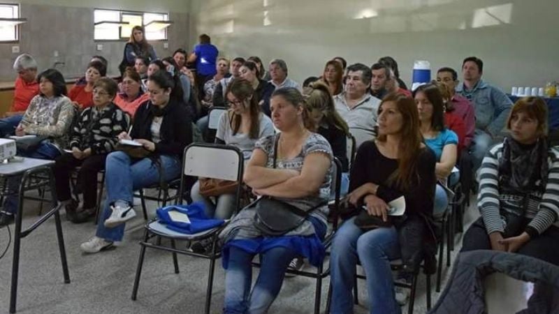 Siguen los talleres sobre “Buenas Prácticas de manipulación de alimentos”