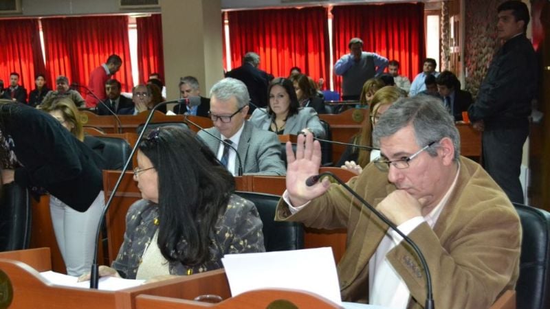 Ingresó Ley de Empréstito para el Plan Estratégico de Turismo