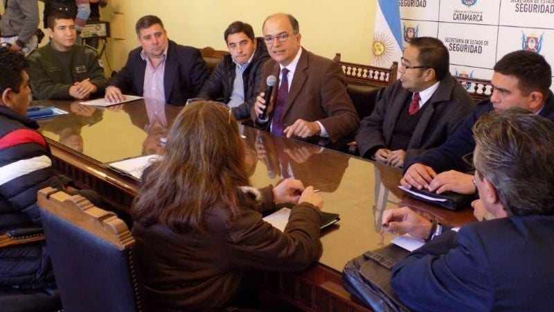 Gendarmería participará del Operativo por el Día del Estudiante