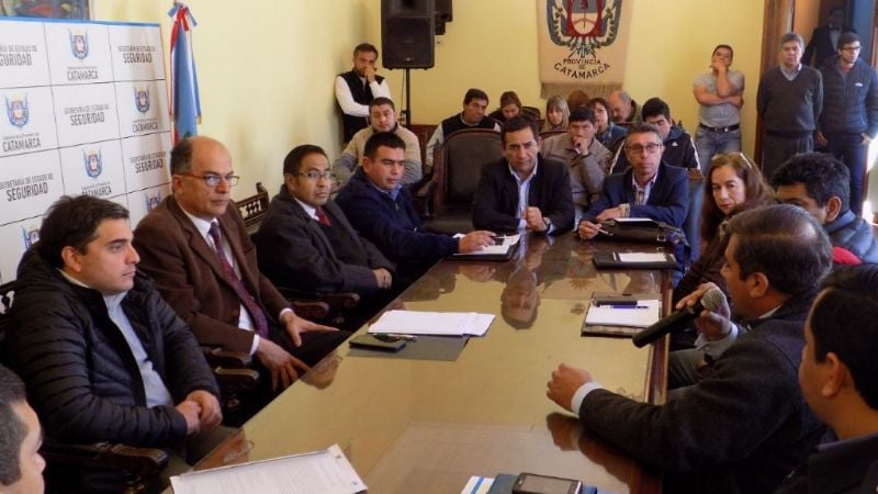 Gendarmería participará del Operativo por el Día del Estudiante