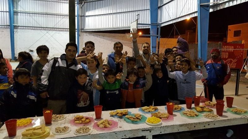 Aniversario 79º del Club Deportivo Juventud