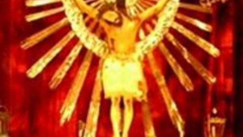 Fiestas en honor al Señor del Milagro