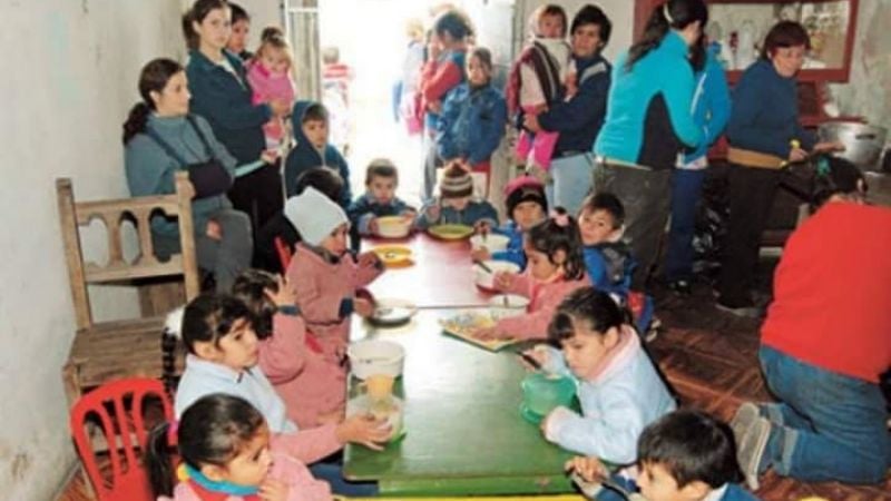 Peligra la comida de niños por deuda a proveedores en Recreo