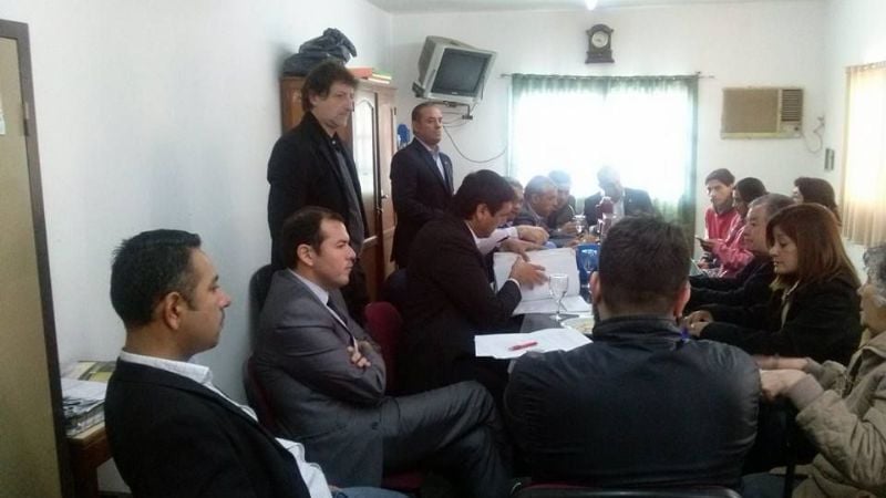 Manifestación de vecinos del Magisterio en el CD