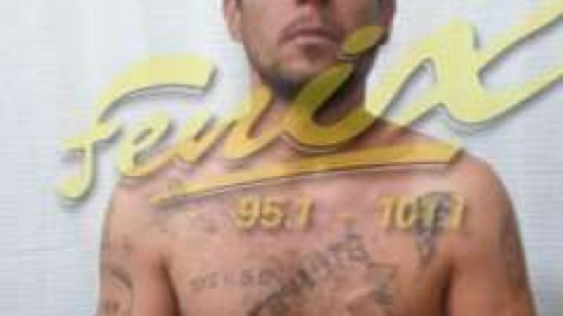 Tras la detención del “Gordo” Díaz: “Esto nos da tranquilidad”