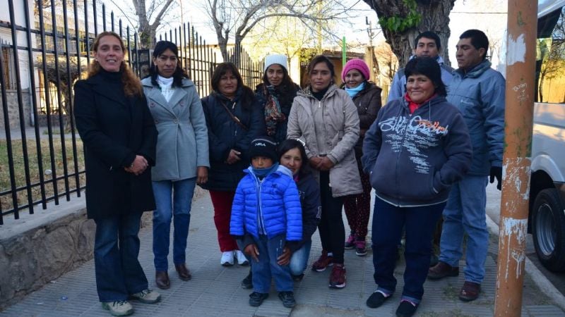 Productores santamarianos participarán de la Expo Productiva