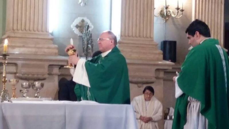 Eslabón celebró 15 años de servicio pastoral en Catamarca a los pies de la Virgen del Valle