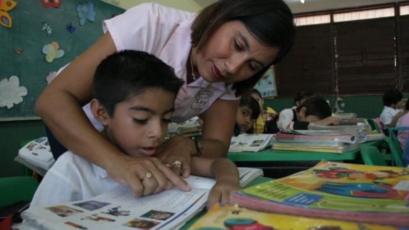 Mensaje del Obispo por el Día del Maestro