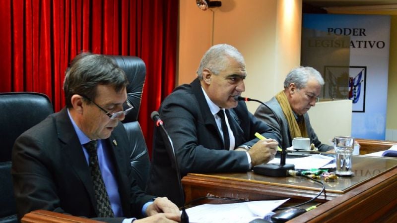 El Senado aprobó más obras y servicios para el interior provincial