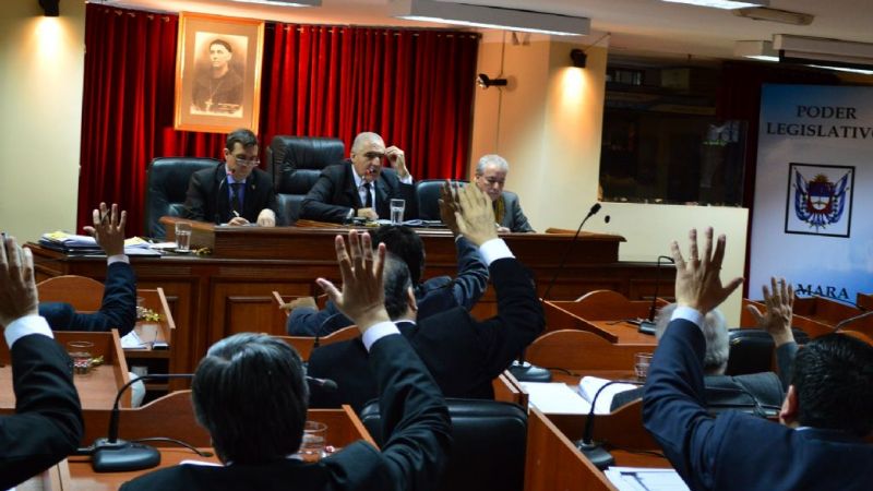 El Senado aprobó más obras y servicios para el interior provincial