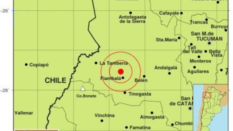 Tembló Fiambalá