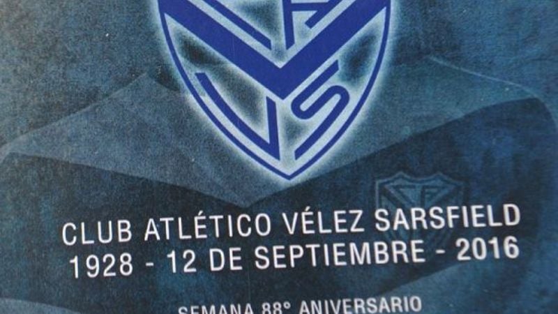 El Club Vélez celebra el 88º Aniversario de su fundación