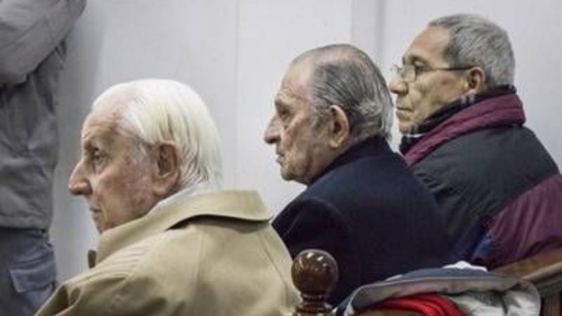 Condenan a 25 años de prisión al brigadier a Graffigna
