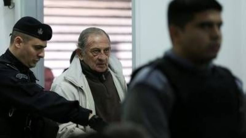 Condenan a 25 años de prisión al brigadier a Graffigna