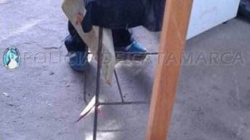 Recuperan elementos robados en el sur de la Capital