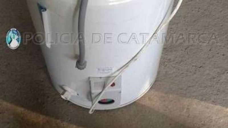 Recuperan elementos robados en el sur de la Capital