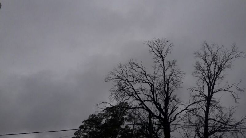 Lluvia, alivio e inconvenientes