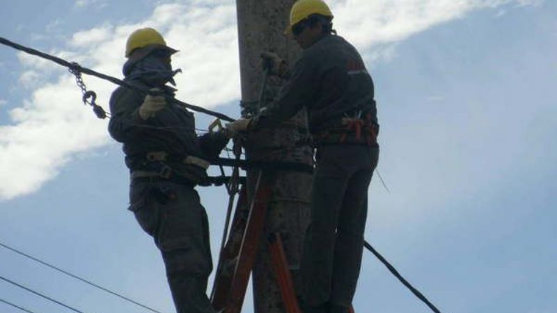 Este miércoles, corte de energía programado