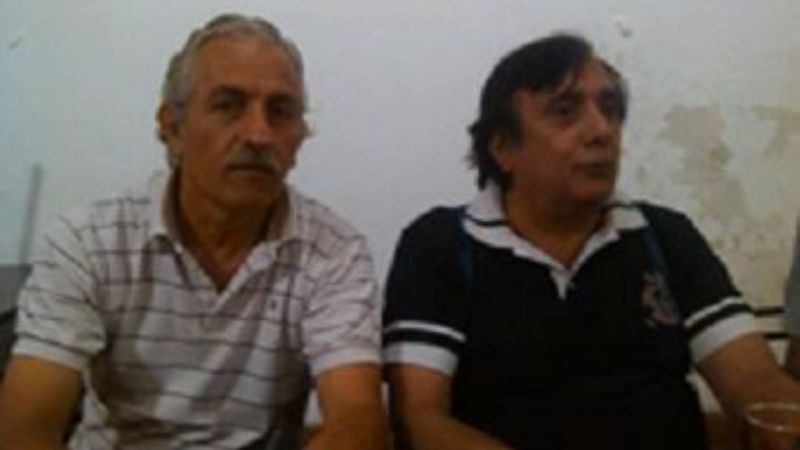 “La Polaco Bize” con los niños de Andalgalá