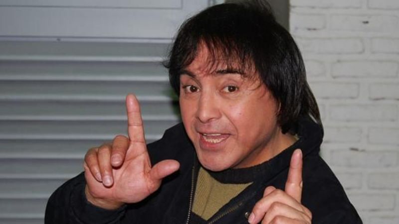 Atropellaron a Ricky Maravilla en Salta