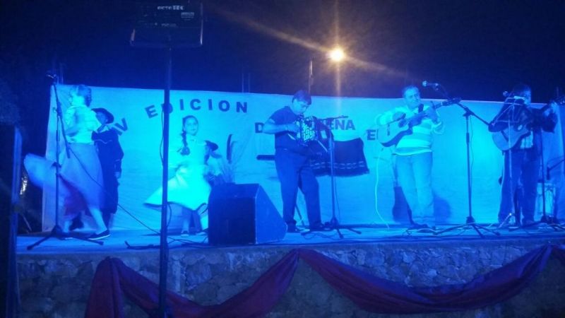 Éxito en la 4° Peña de El Taco