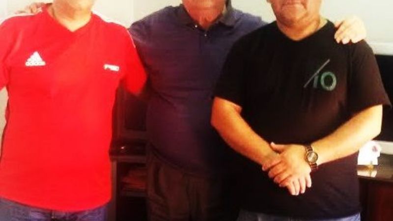 La Federación Catamarqueña con labor en lo social