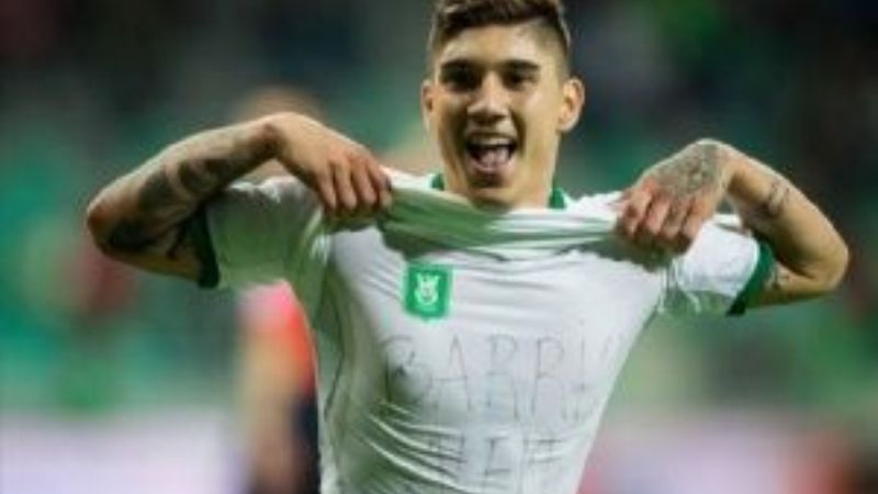 El catamarqueño Ontivero, entre el deseo de dos grandes