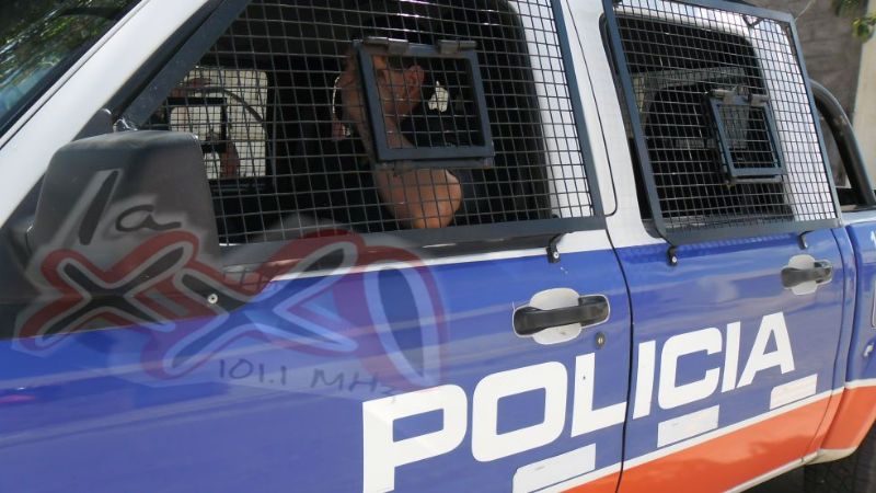 Detenido por agredir a dos hermanas