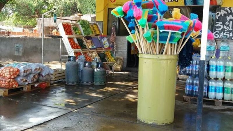 Verdulerías no podrán ocupar el espacio público con cajones