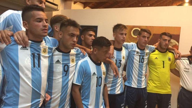 El Sub 20 viaja a Quito para jugar el Torneo Sudamericano