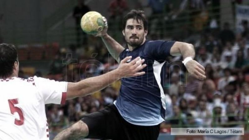 Los Gladiadores debutan en el mundial de handball ante el campeón olímpico